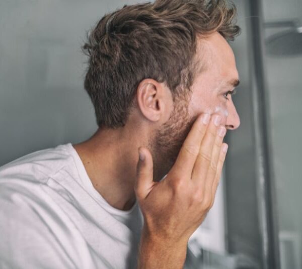 beste gezichtscrèmes voor mannen