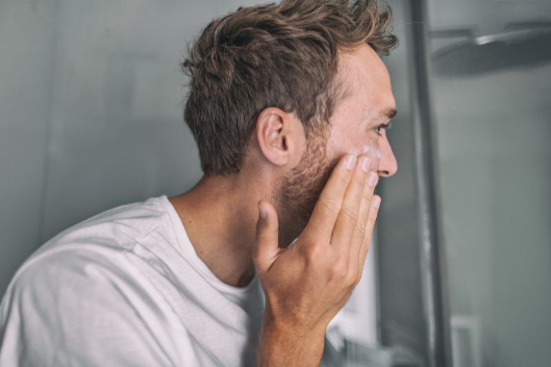 beste gezichtscrèmes voor mannen