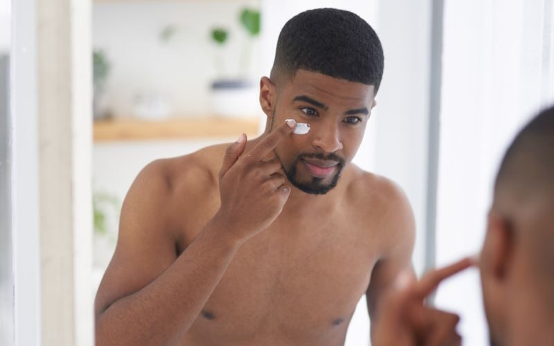 beste gezichtsmasker voor mannen